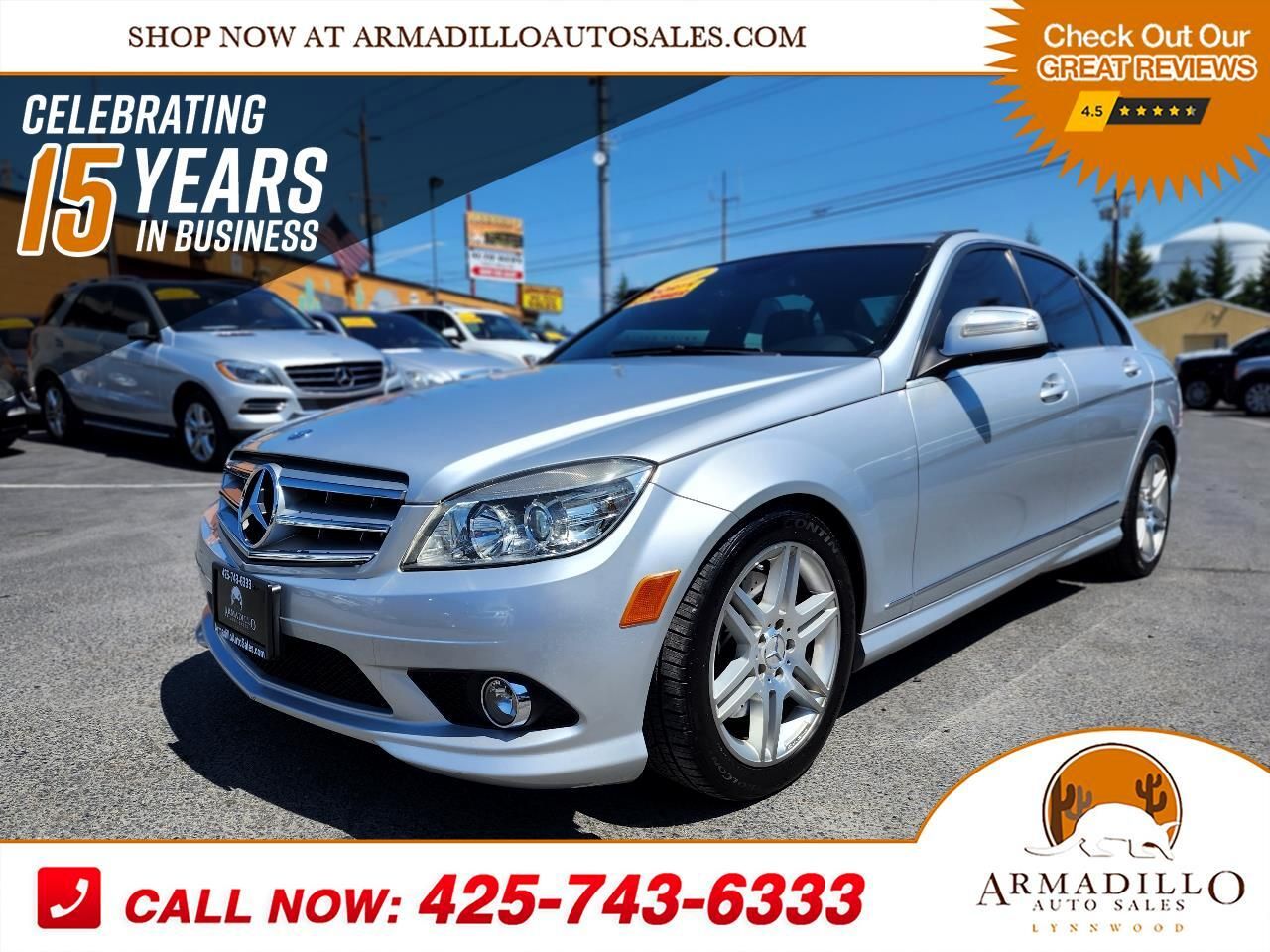 2009 MercedesBenz CClass for Sale in Lynnwood, WA OfferUp