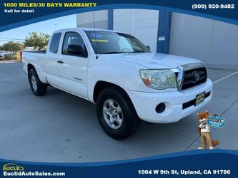 2006 Toyota Tacoma Access Cab