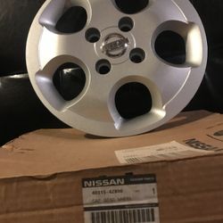 Nissan Sentra Rims 03-06 . 3 For $200