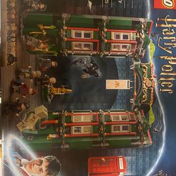 Harry Potter The Ministry Of Magic LEGO