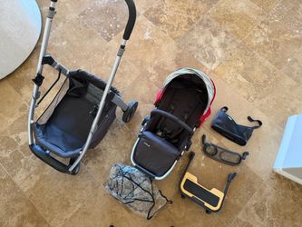 Uppababy Cruz Stroller - original model