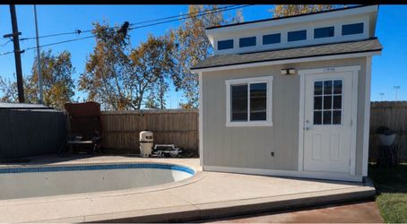 Shed For Sale