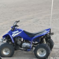 Yamaha Raptor 80cc