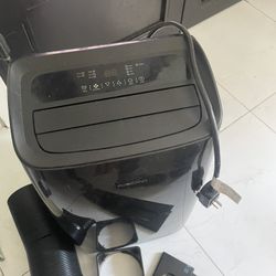 Toscana Portable Ac And Heater 