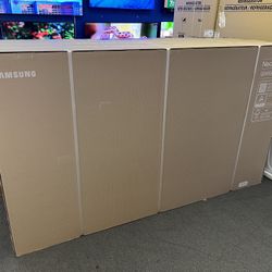 Samsung 85” 4K Neo Qled Qn90F