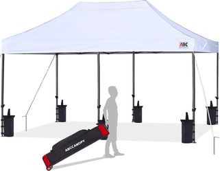 ABCCANOPY 10x20 Easy Pop Up