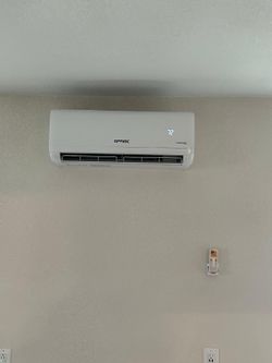 Mini split A/C