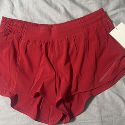 NWT Hh Lr Size 10 Lululemon Shorts 