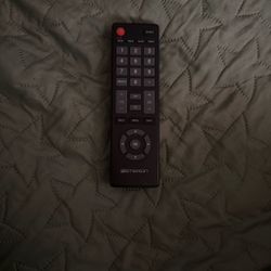 Emerson remote