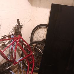 Scrap Metal And Parts 