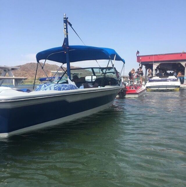 1988 ski Nautique correct craft 2001