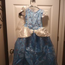 Halloween Disney Costumes Cinderella 