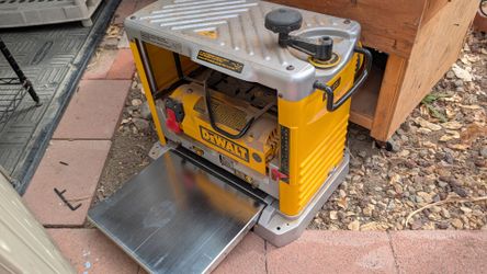 DeWalt Planer
