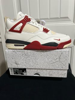 Jordan 4 Nigel Sylvester Brick After Brick
