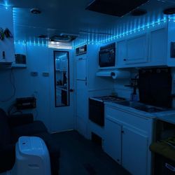 1999 Prowler Travel Trailer 