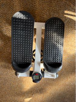 Manual Stepper