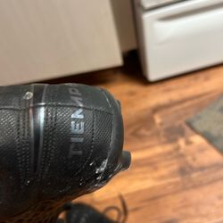 Nike Tempo 7 Chapines Sizes Soccer’s Shoes 