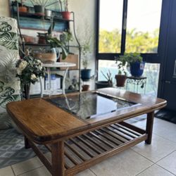 Vintage Coffee Table 