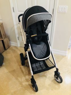 Stroller Baby Trend Go-Lite Snap Fit Sprout Travel System for