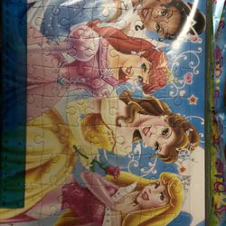 L Princes Puzzles $5, 3 Ct