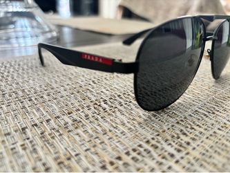 Prada men’s glasses