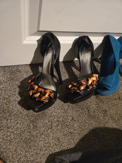 Size 6 Heels
