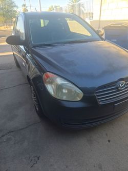 2007 Hyundai Accent