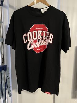 Cookies Brand Cultivators Tee Size XL