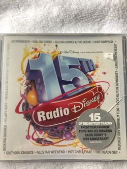 Radio Disney Jams 15th B-day
