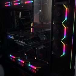 High-End Custom Gaming PC — RTX 4090 / Ryzen 9 7950X / 64GB DDR5 / MSI Godlike