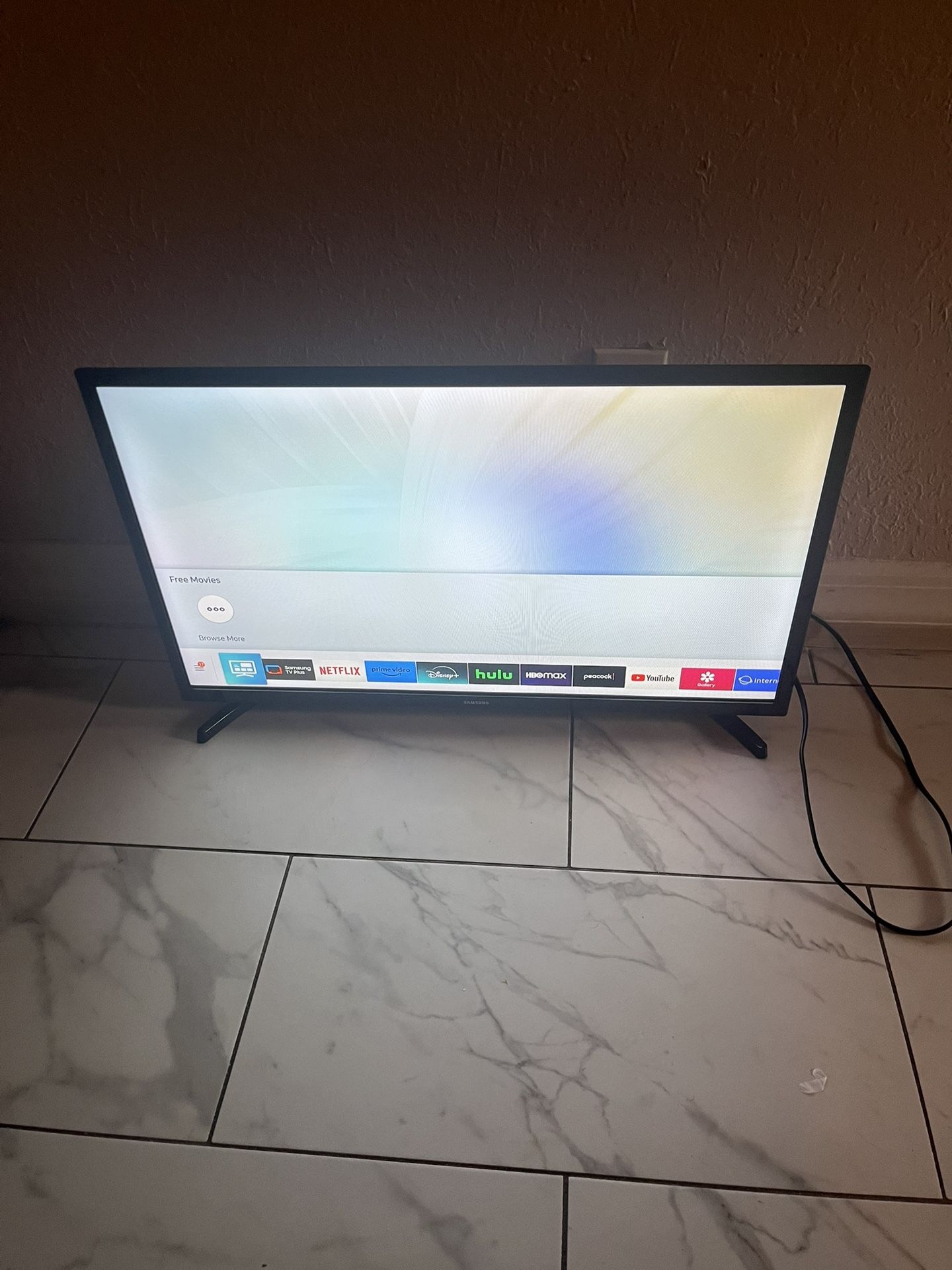 Samsung Smart Tv HD "32" Inch