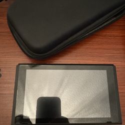 1st Gen Nintendo Switch With Extras