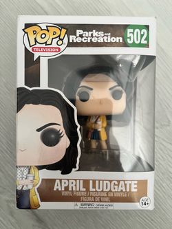 Funko Pop April Ludgate - Parks and Recreation