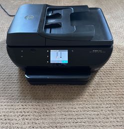 HP Envy 7640 Printer