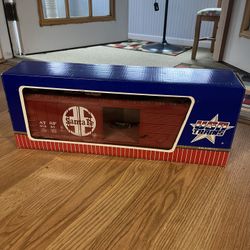 Rare LGB train With Original Box