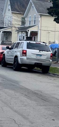 2005 Jeep Grand Cherokee