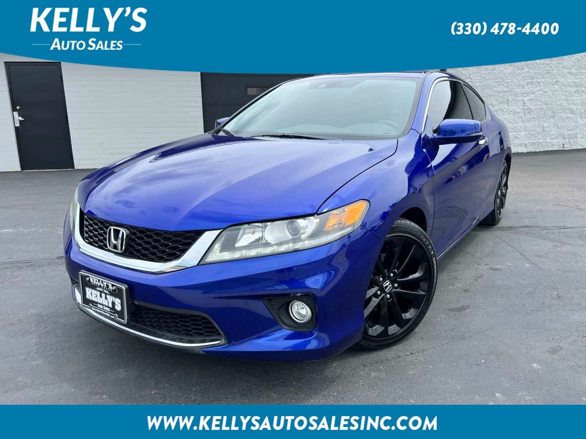 2015 Honda Accord Coupe