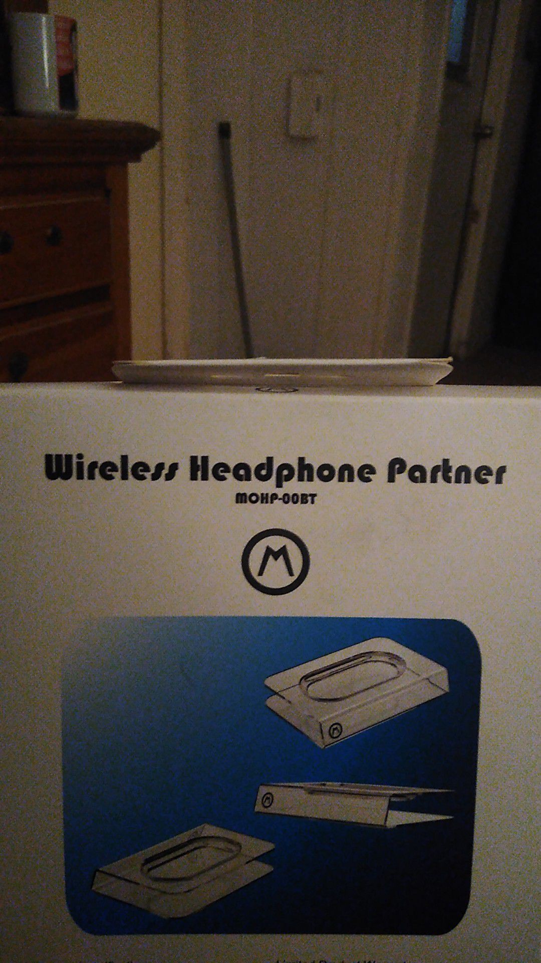 Wireless Headphones Partner (MOH-00BT