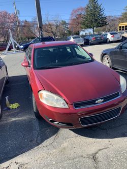 07 Chevy impala 108k $2600