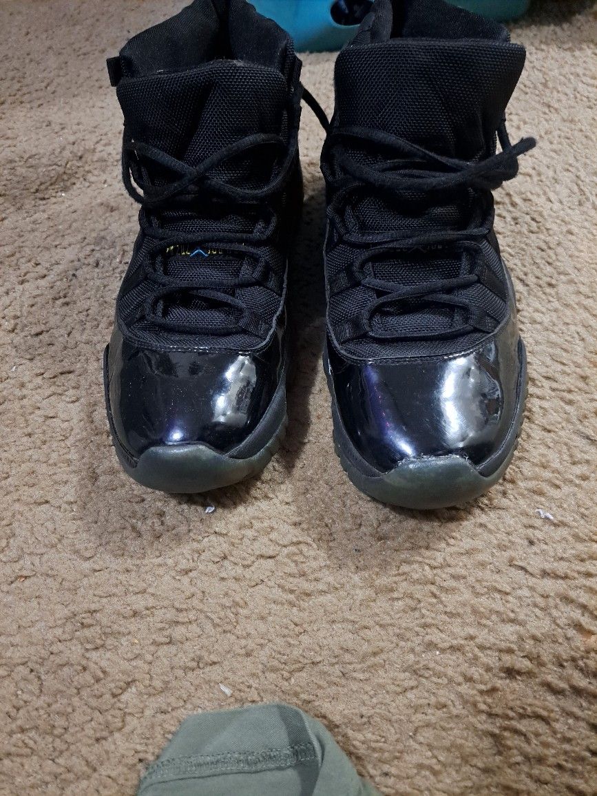 Air Jordan 11 Retro 'Gamma Blue' RARE