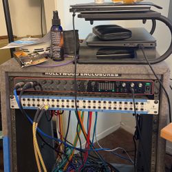 Behringer Ultrapatch Pro