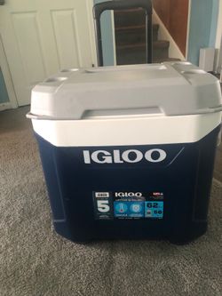 IGLOO COOLER