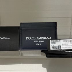 Dolce Gabbana Card Case