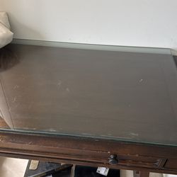 Glass Table Top