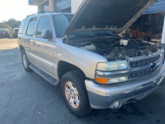 2004 Chevrolet Tahoe