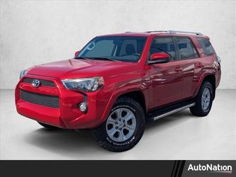 2016 Toyota 4Runner