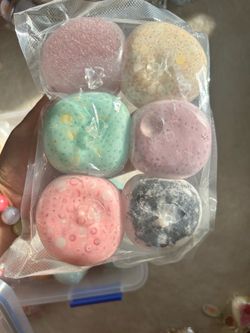 Squshy ball $6 each