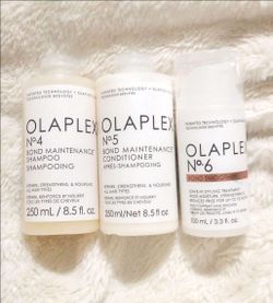Olaplex Hair Products Full Size $50