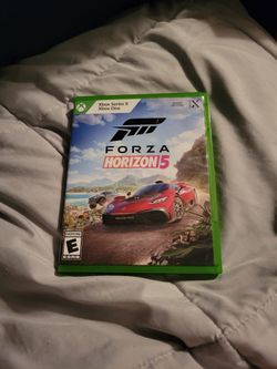 Forza horizon 5