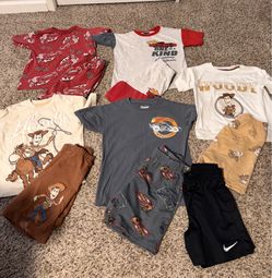 Boys clothing bundle